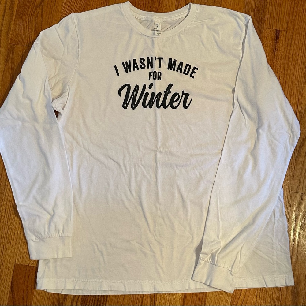 Women’s tshirt XL